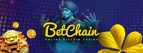Betchain casino aplicação